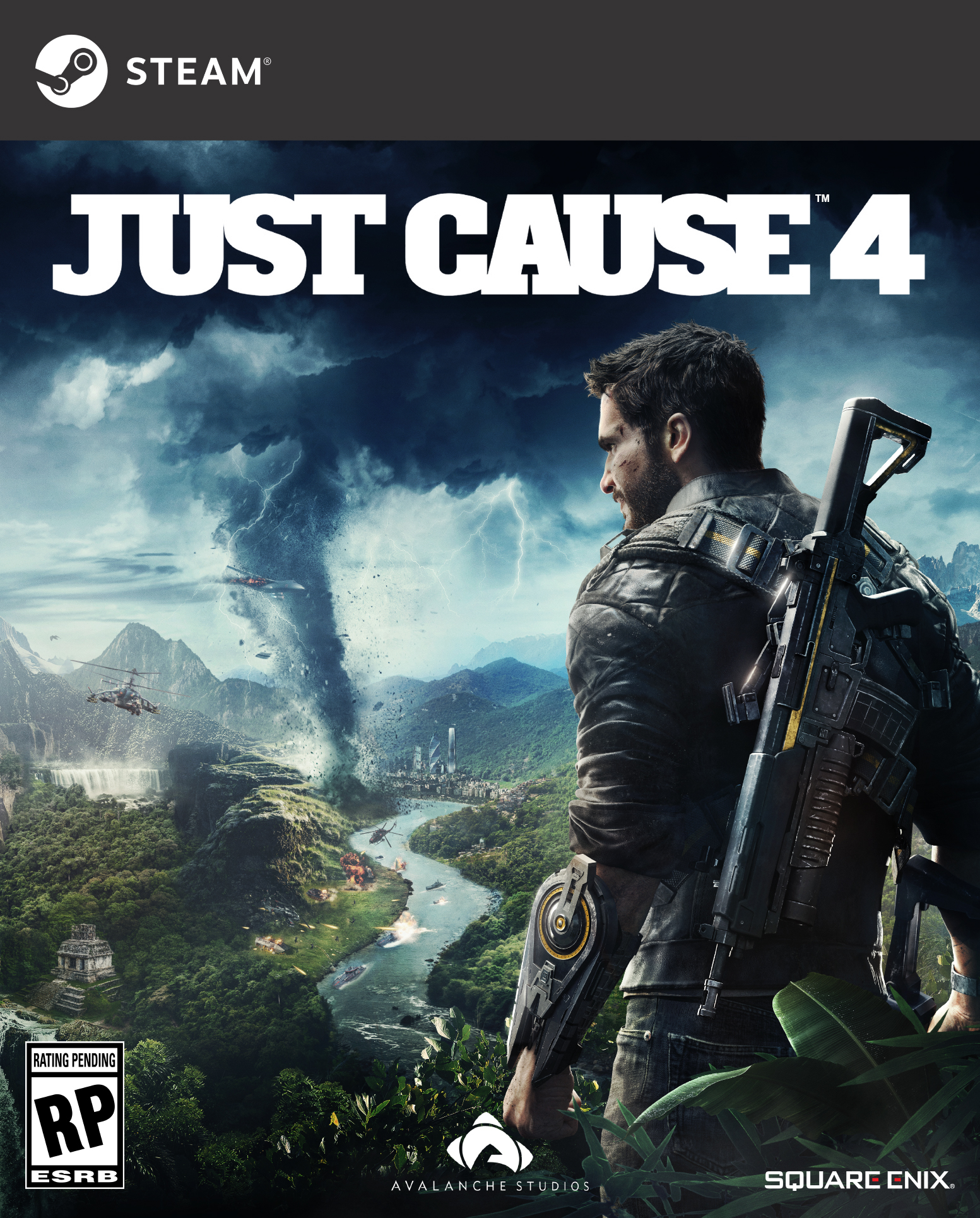 Just Cause 4 Steam