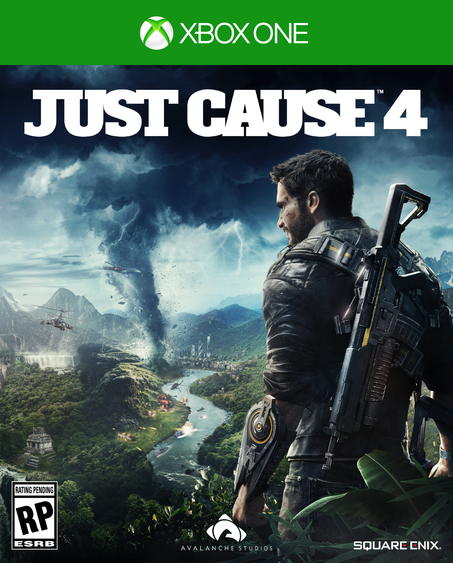 Just Cause 4 Xbox One