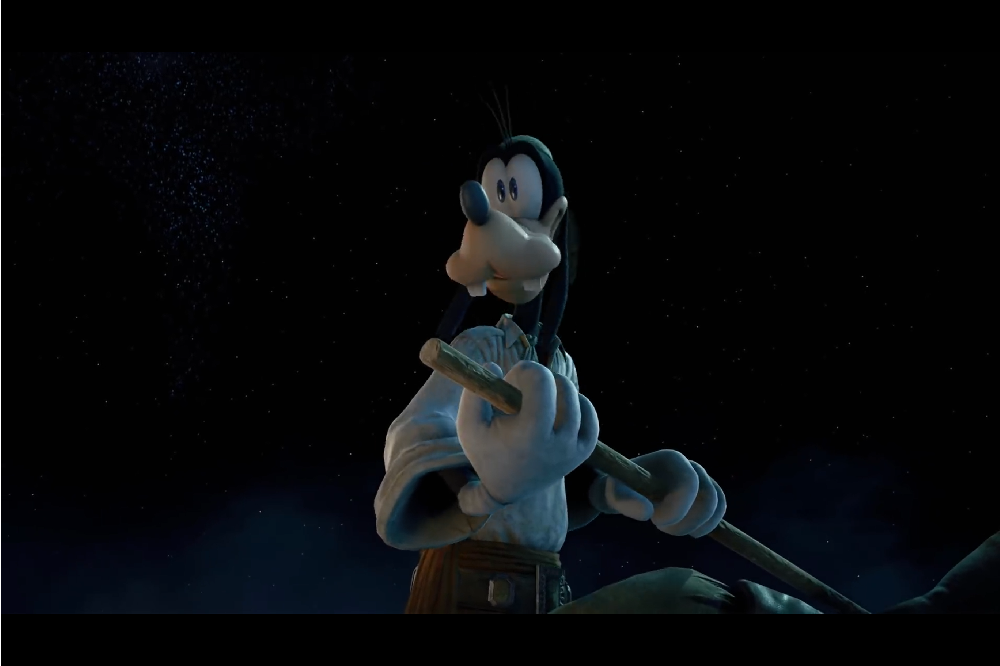 KH3 Pirate Goofy - Pirates of the Caribbean