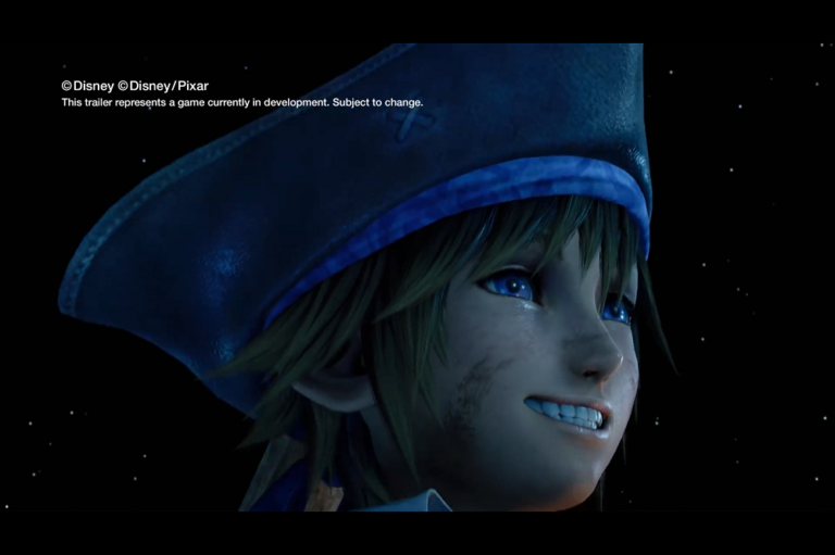 sora pirates of the caribbean