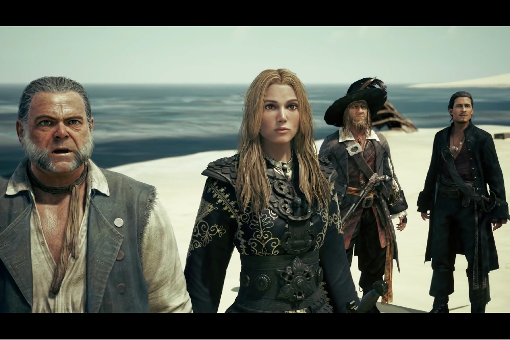 KH3 Pirates of the Caribbean