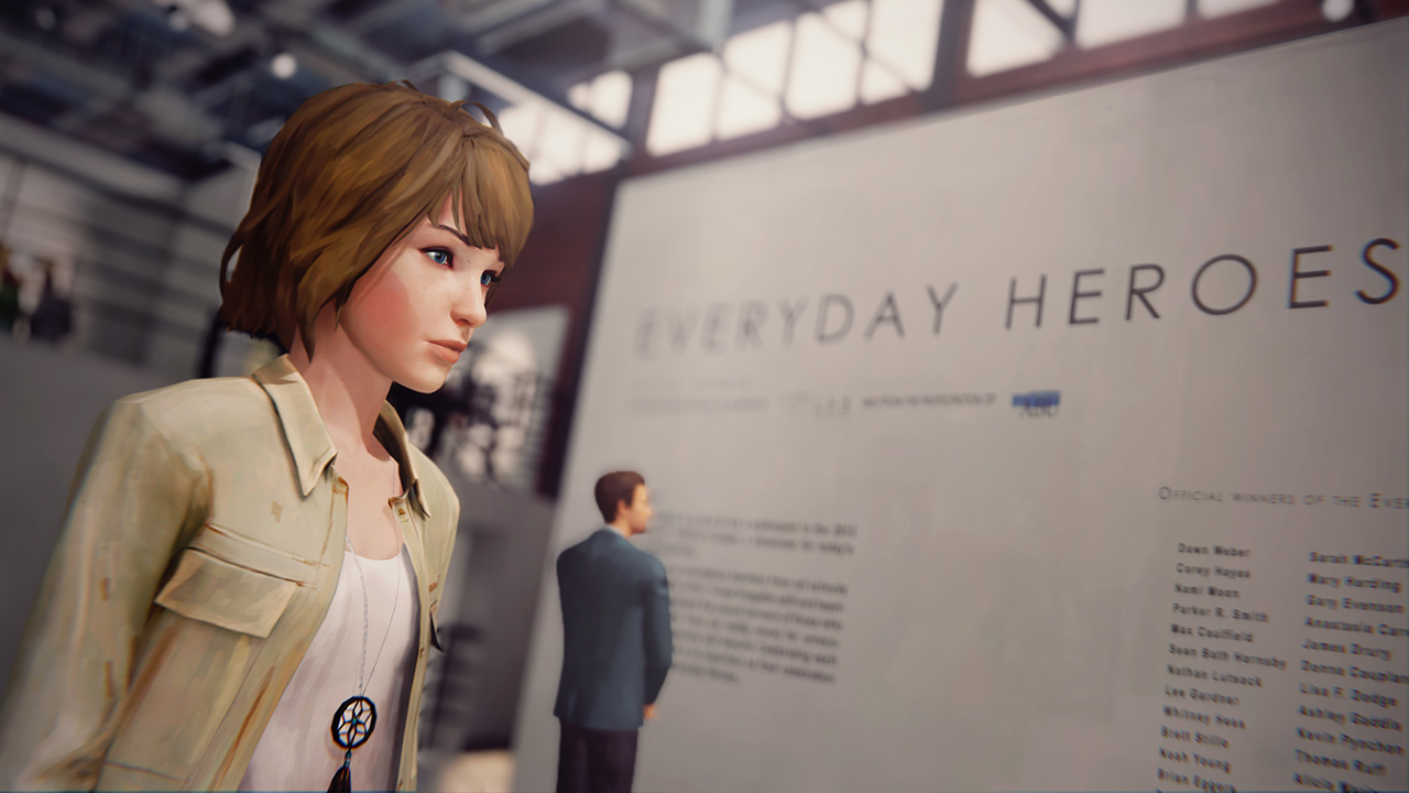 Life is Strange on Android Episode 5 Scene 4