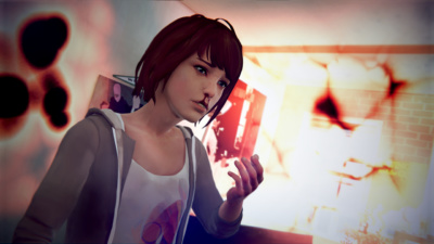 Life is Strange on Android Episode 5 Scene 6