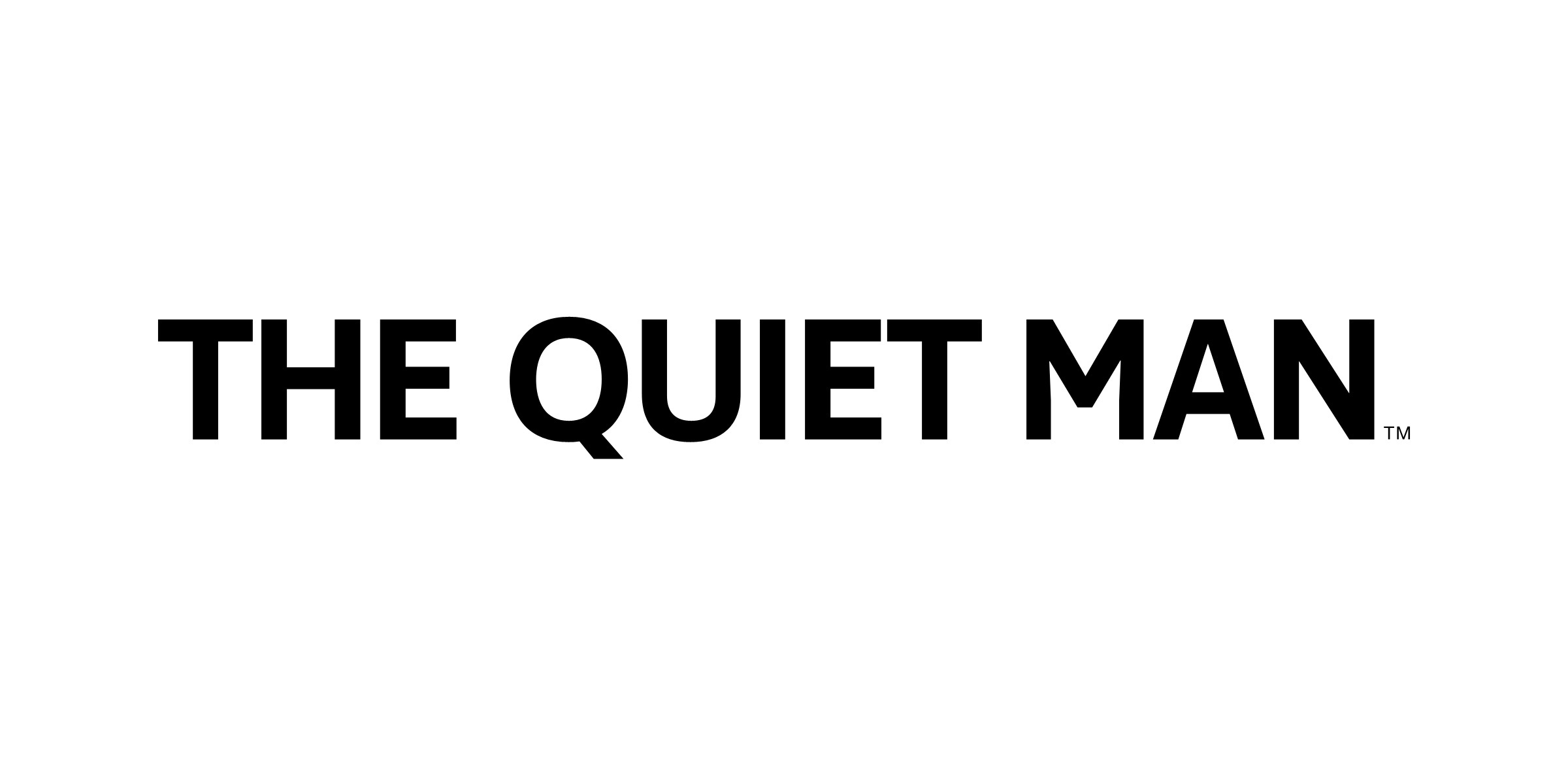 The Quiet Man Logo