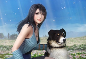 Dissidia Final Fantasy NT - Rinoa Reveal Trailer