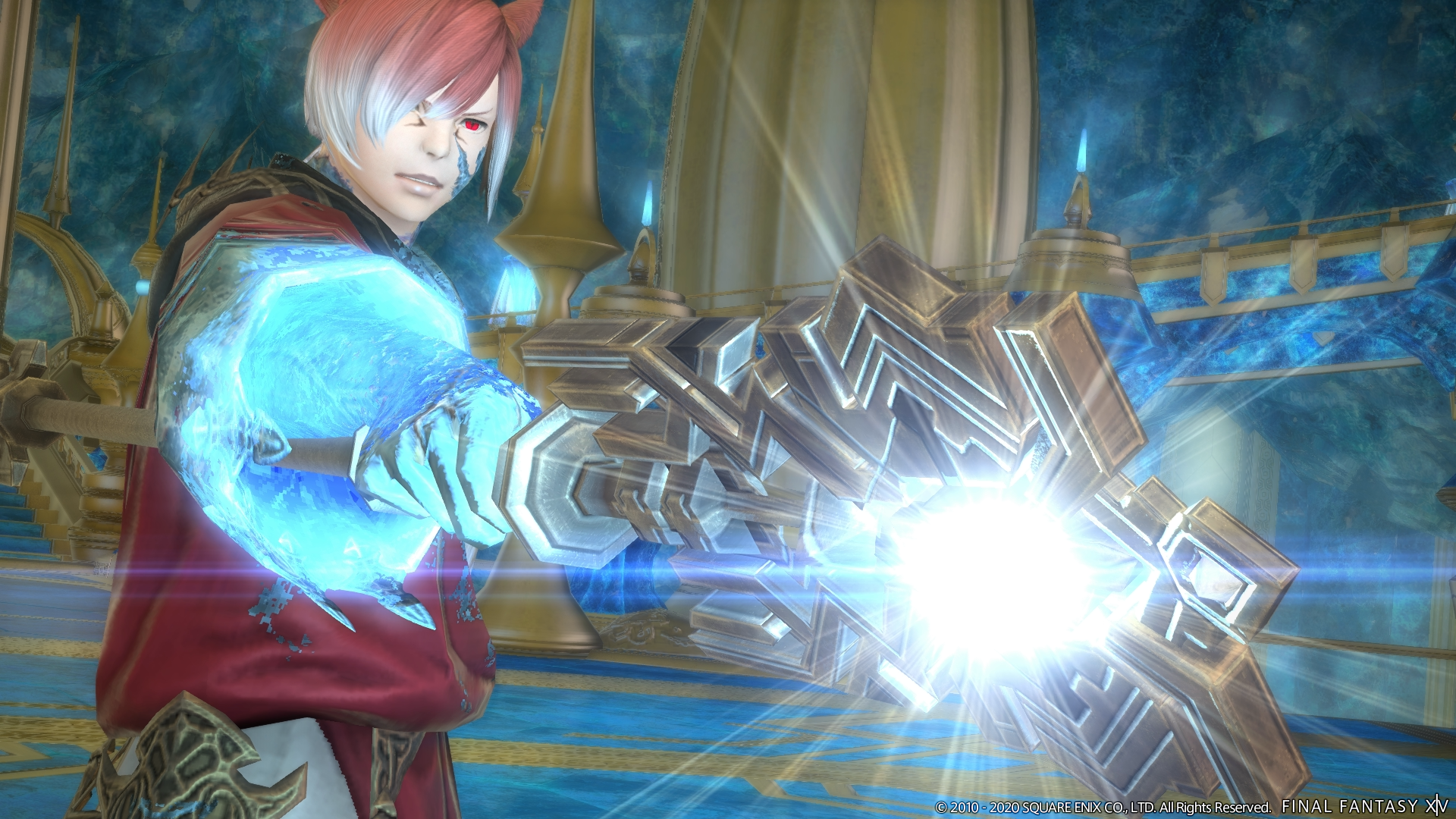 FFXIV Main Scenario Questline Screenshots 01