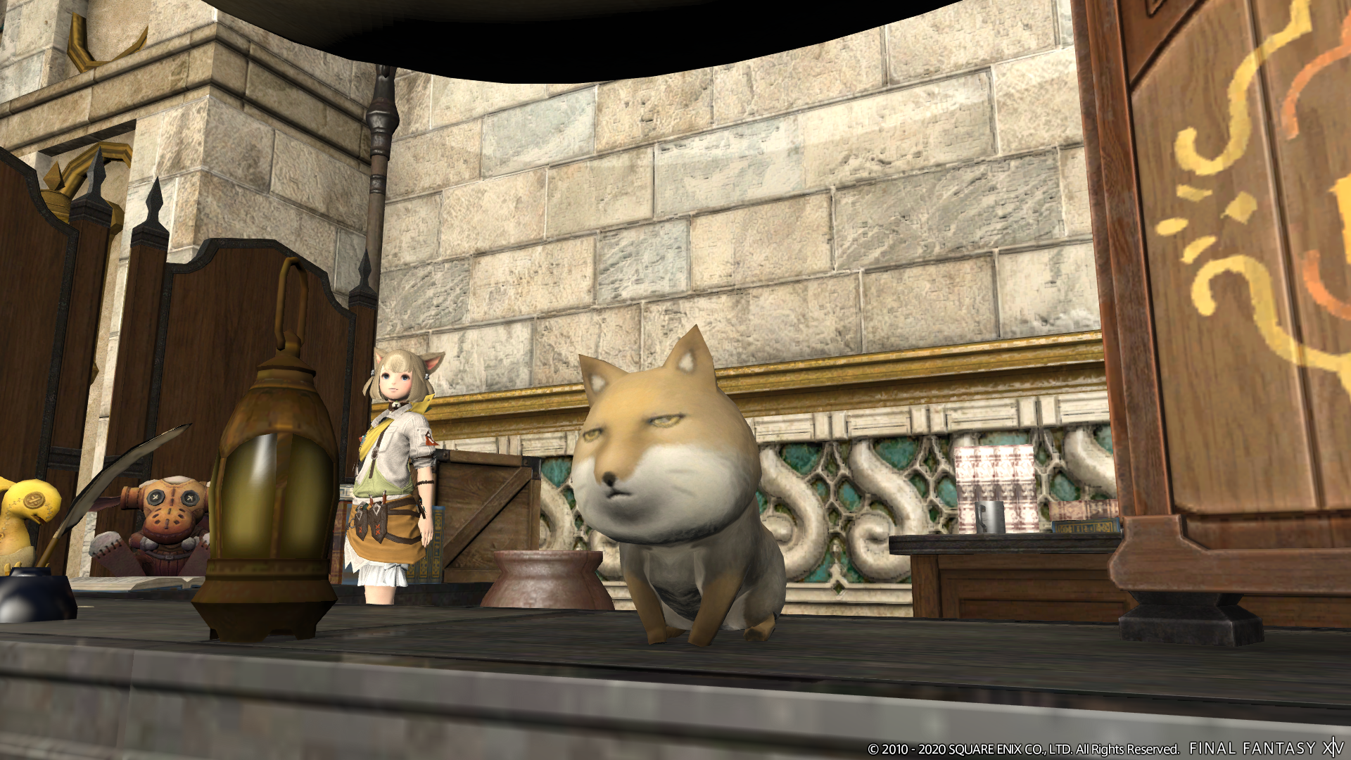 FFXIV Faux Hallows - The Akh Afah 02