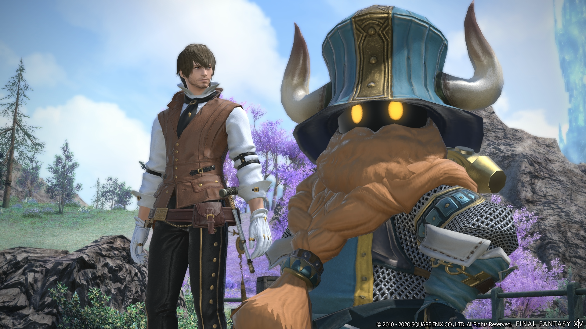 FFXIV Tribe Quests The Dwarves 03