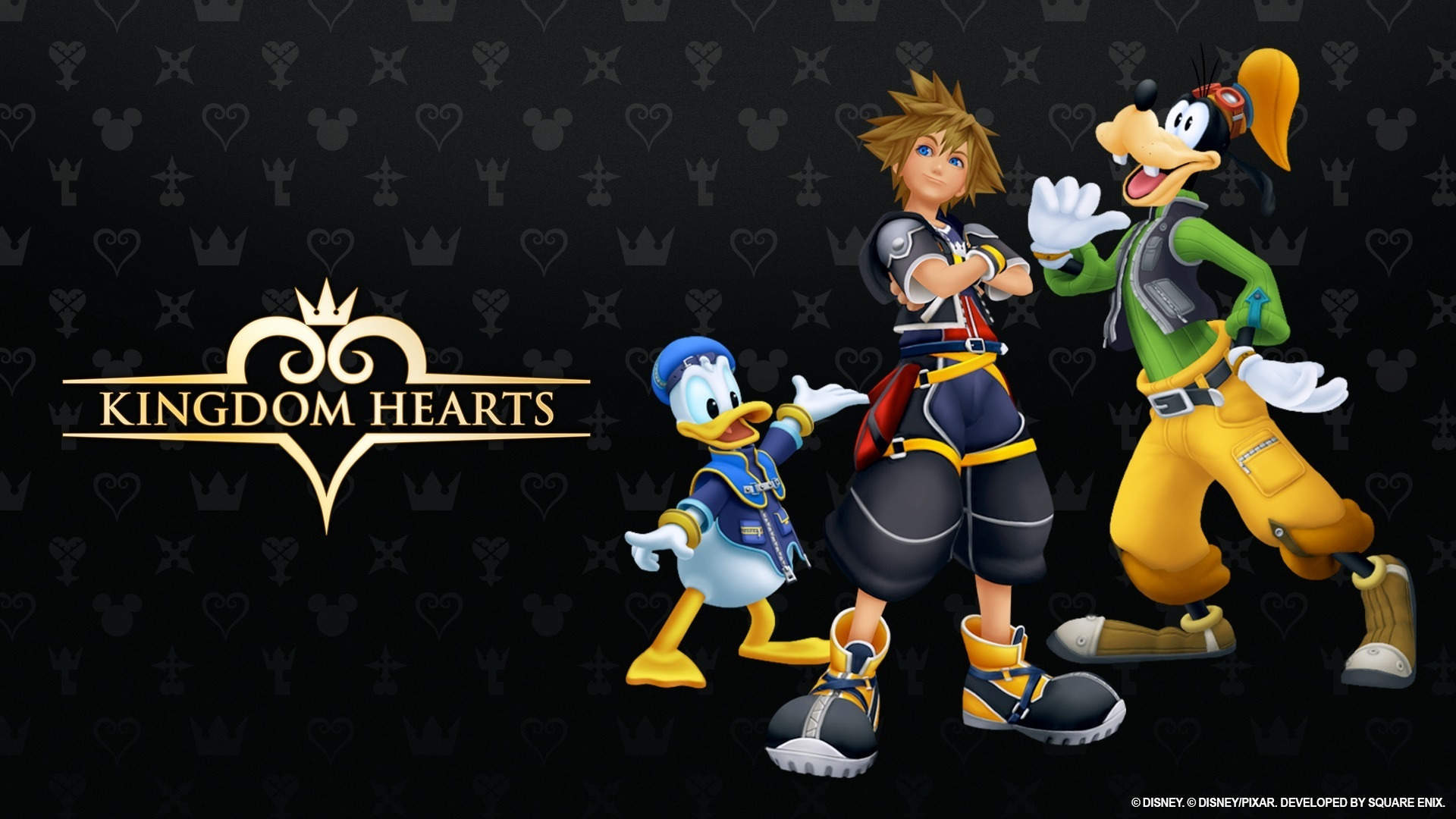 Kingdom Hearts Missing Link is a 'GPS action RPG' coming to mobile in 2024