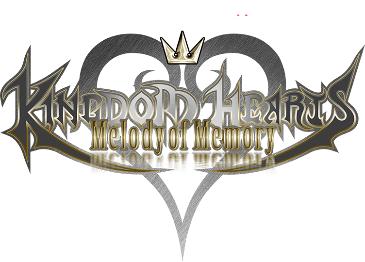 Kingdom Hearts Melody of Memory