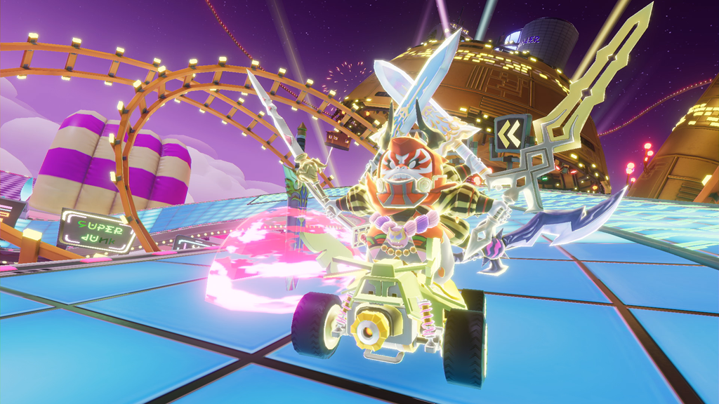 Chocobo GP Screenshot 2