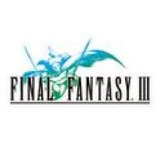 Final Fantasy III to be launched on Android's new console