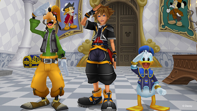 Kingdom Hearts 2.5 release date - Kingdom Hearts 2.5 HD Remix E3 2014 Trailer