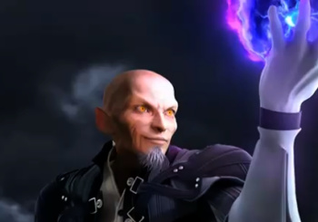 Kingdom Hearts III The End of Xehanort