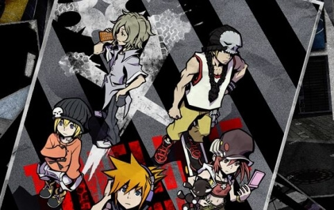 TWEWY Solo Remix